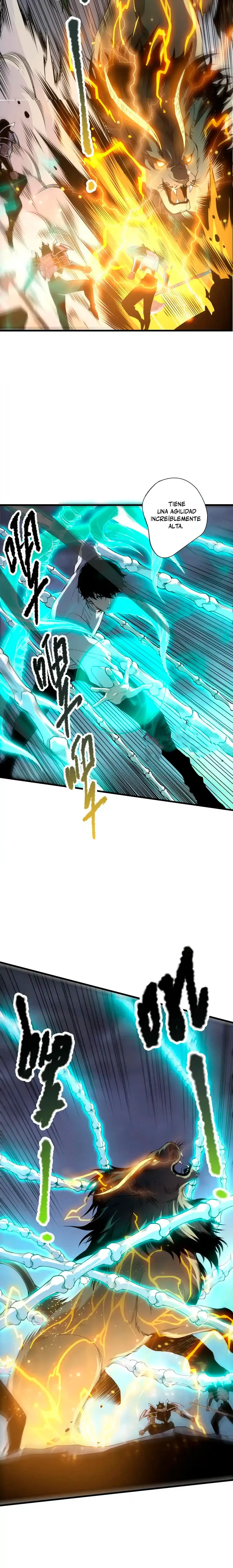 ¡Nigromante¡, ¡Yo soy la plaga! Capítulo 221 - Page 19