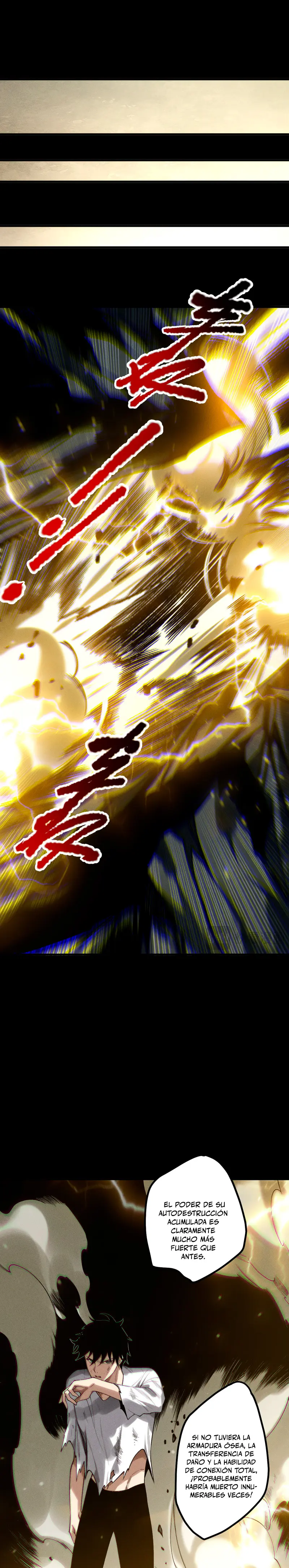¡Nigromante¡, ¡Yo soy la plaga! Capítulo 222 - Page 10