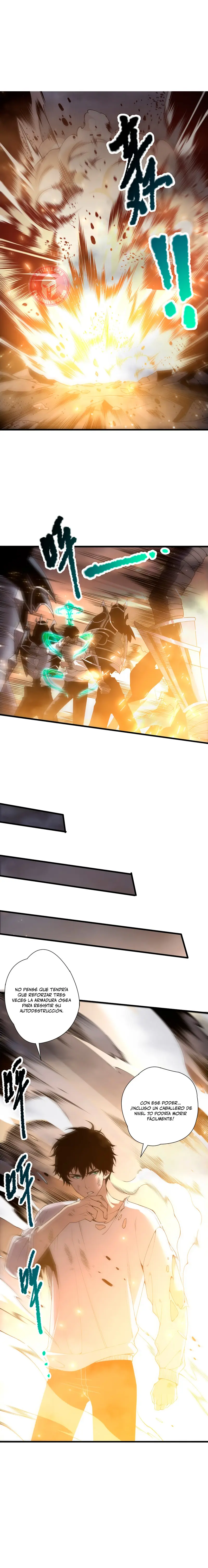 ¡Nigromante¡, ¡Yo soy la plaga! Capítulo 222 - Page 2