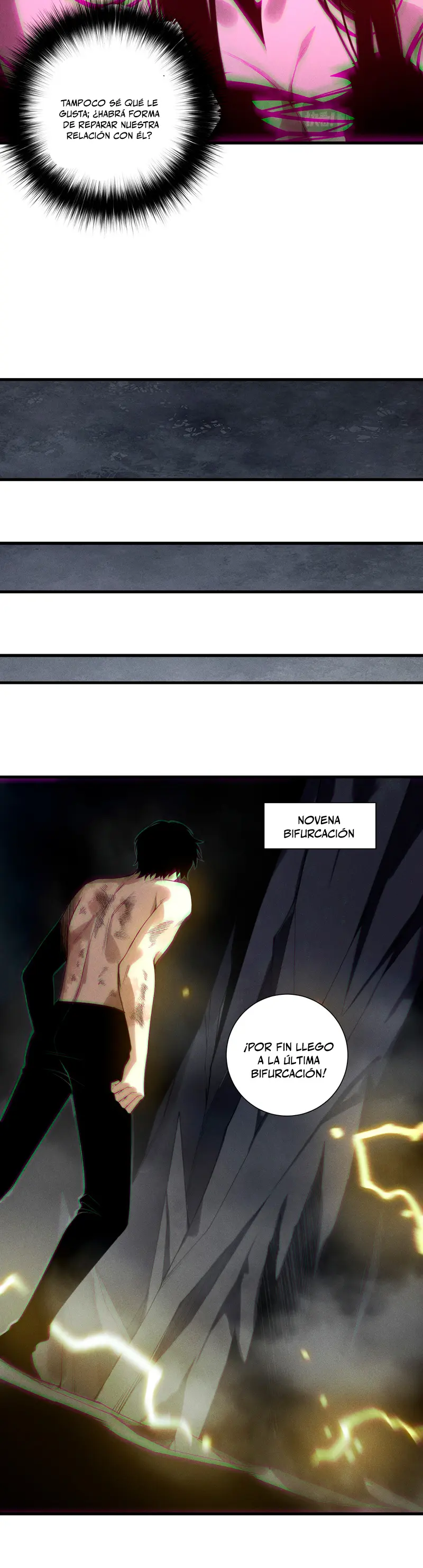 ¡Nigromante¡, ¡Yo soy la plaga! Capítulo 222 - Page 22