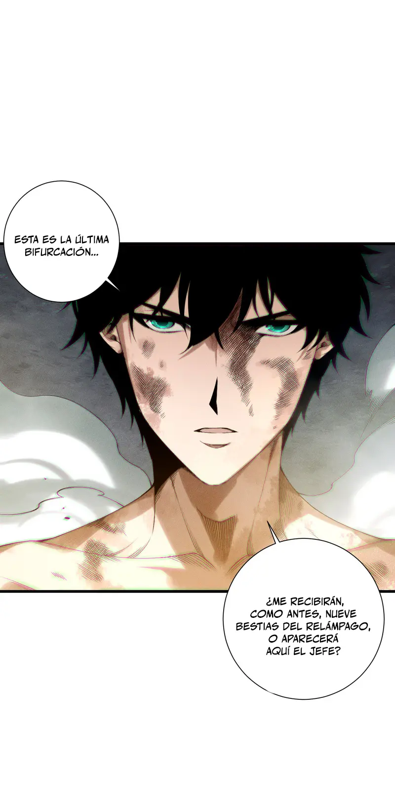 ¡Nigromante¡, ¡Yo soy la plaga! Capítulo 222 - Page 23