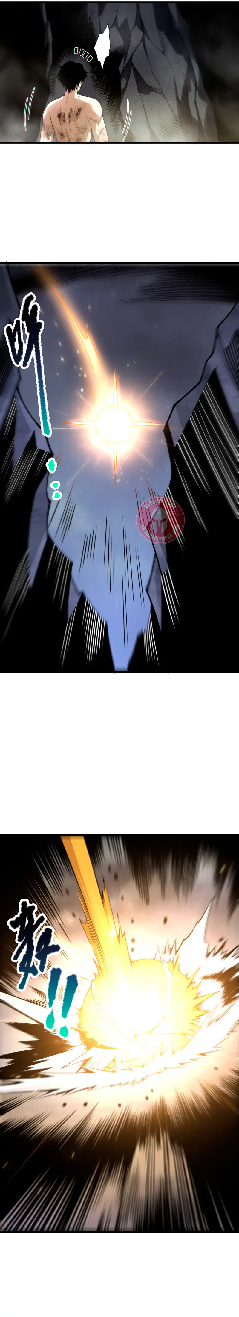 ¡Nigromante¡, ¡Yo soy la plaga! Capítulo 222 - Page 24