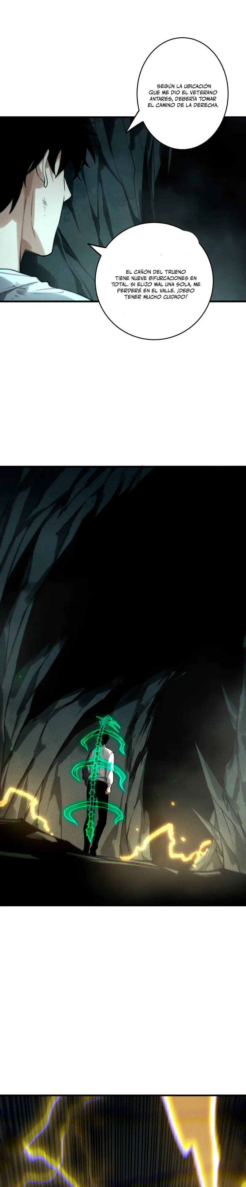 ¡Nigromante¡, ¡Yo soy la plaga! Capítulo 222 - Page 4