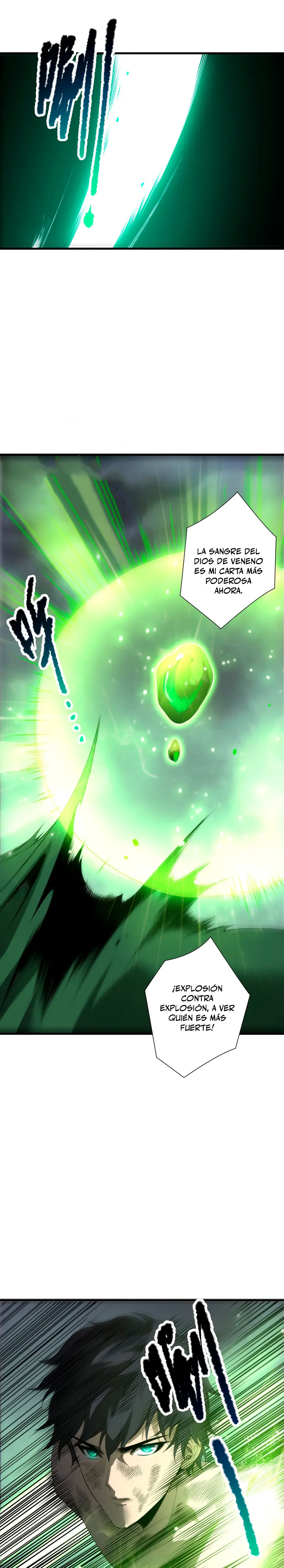 ¡Nigromante¡, ¡Yo soy la plaga! Capítulo 223 - Page 10
