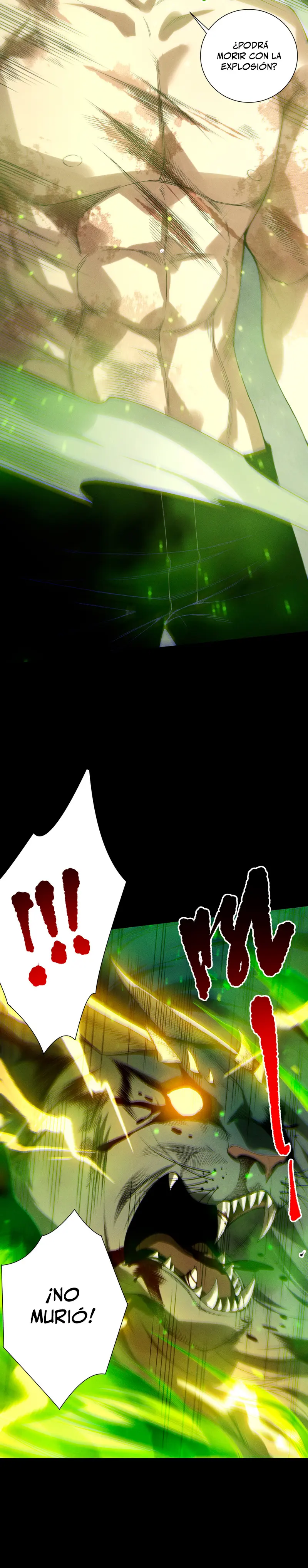 ¡Nigromante¡, ¡Yo soy la plaga! Capítulo 223 - Page 13