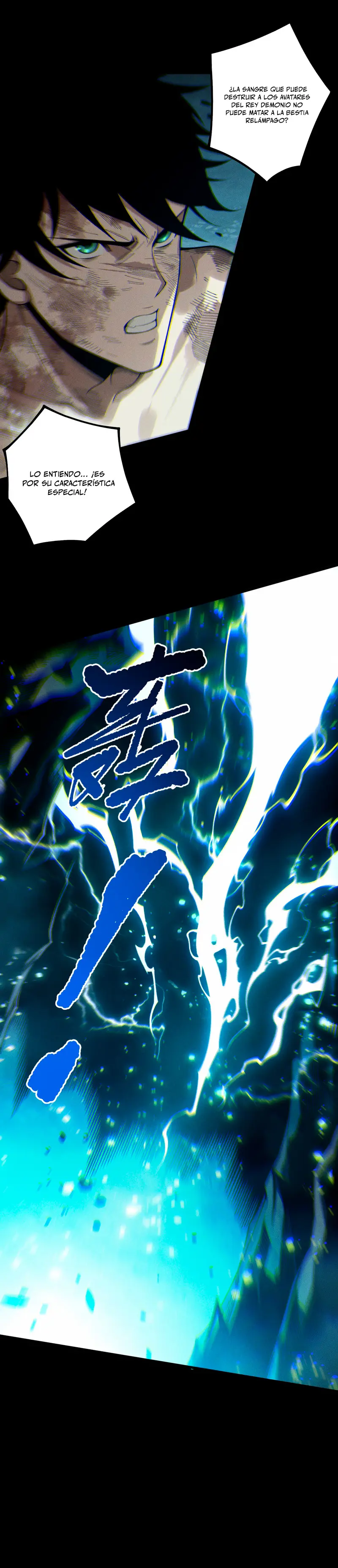 ¡Nigromante¡, ¡Yo soy la plaga! Capítulo 223 - Page 14