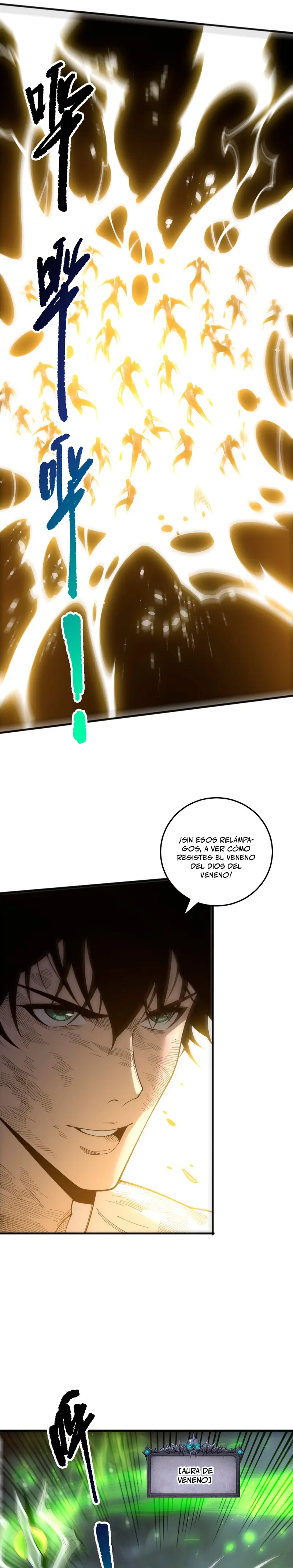 ¡Nigromante¡, ¡Yo soy la plaga! Capítulo 223 - Page 17