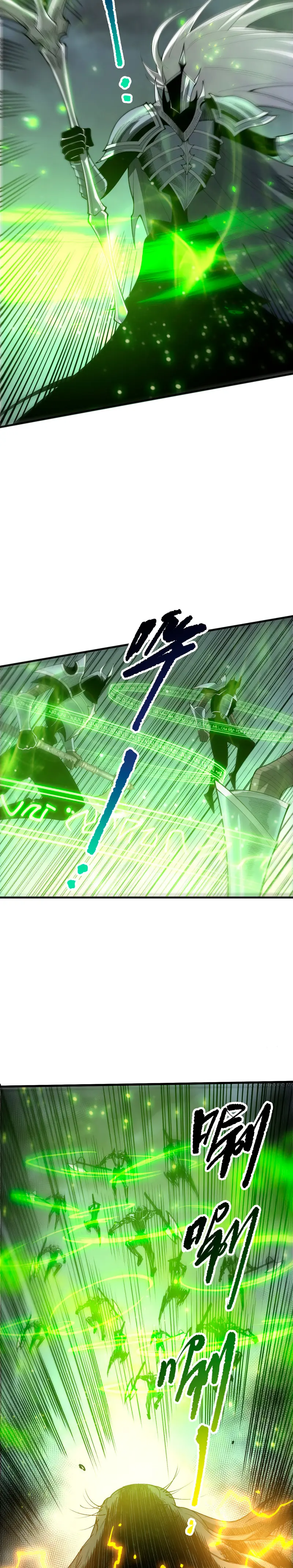 ¡Nigromante¡, ¡Yo soy la plaga! Capítulo 223 - Page 18