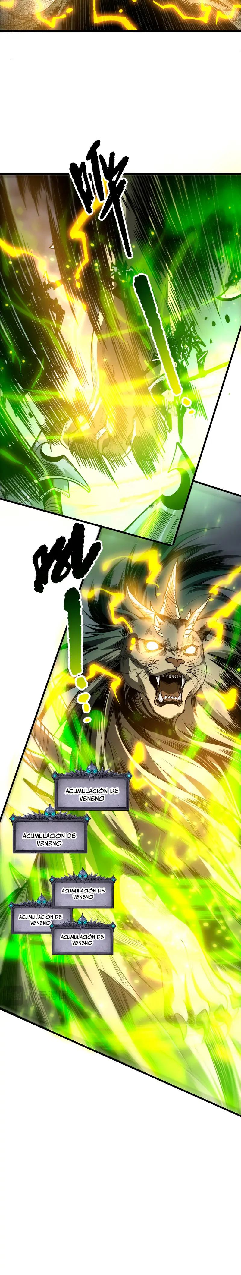 ¡Nigromante¡, ¡Yo soy la plaga! Capítulo 223 - Page 19
