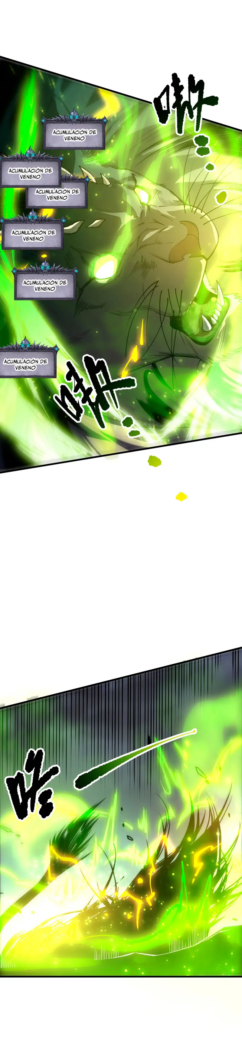 ¡Nigromante¡, ¡Yo soy la plaga! Capítulo 223 - Page 20