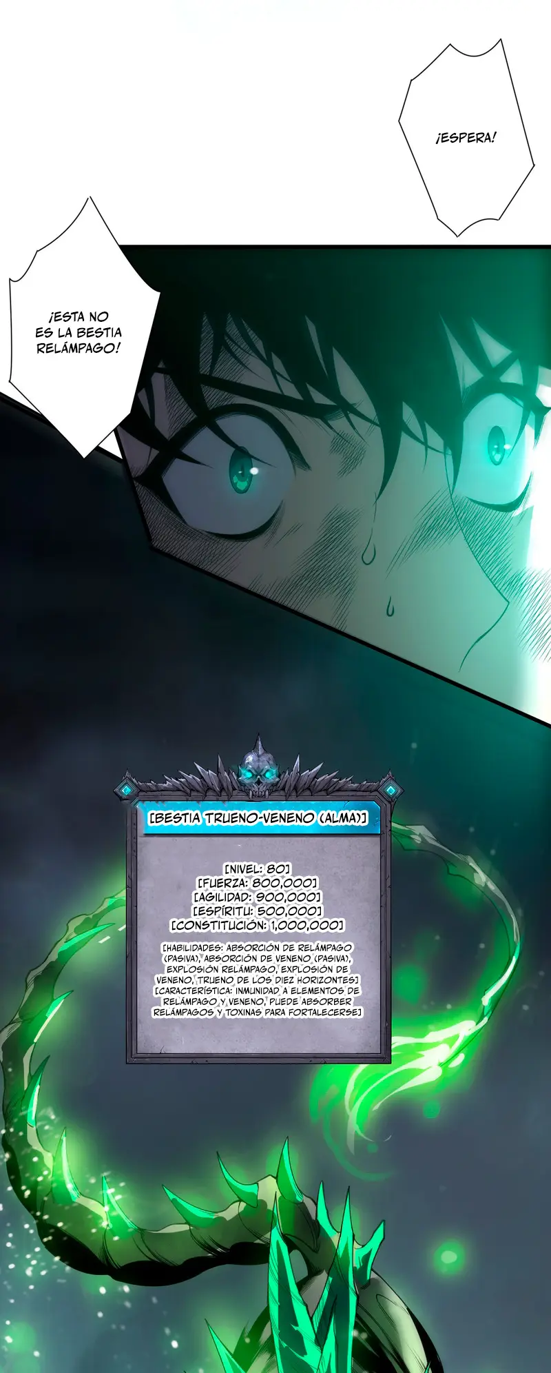 ¡Nigromante¡, ¡Yo soy la plaga! Capítulo 223 - Page 25