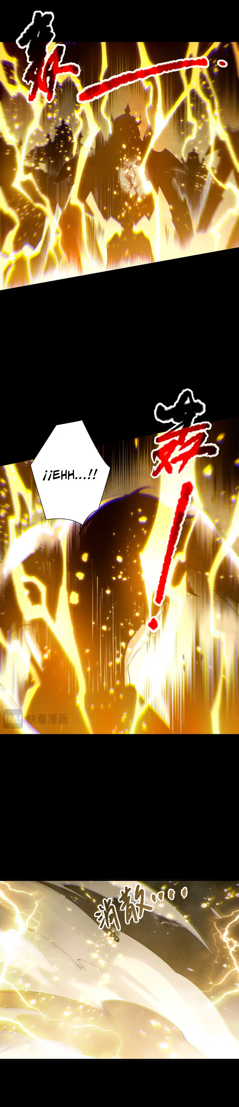 ¡Nigromante¡, ¡Yo soy la plaga! Capítulo 223 - Page 6