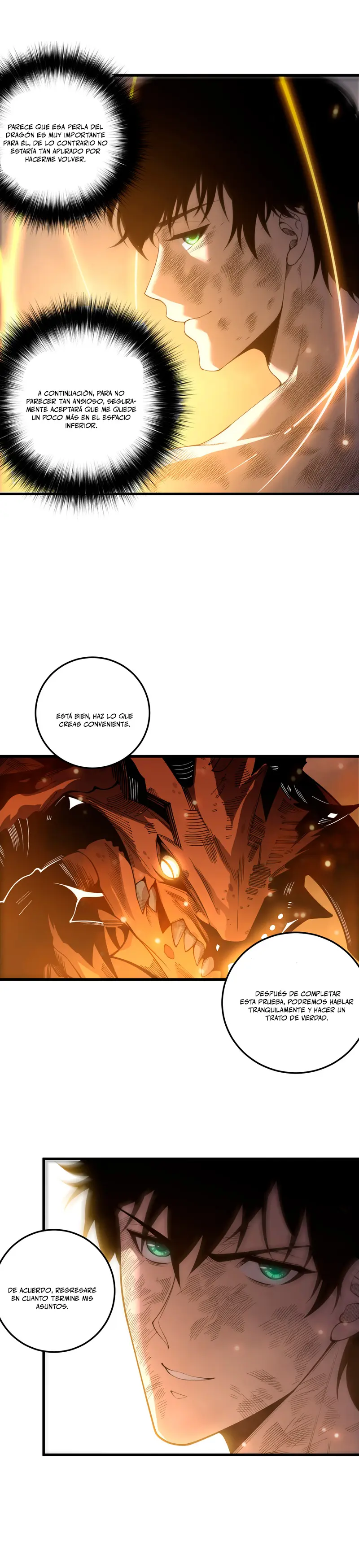 ¡Nigromante¡, ¡Yo soy la plaga! Capítulo 224 - Page 13