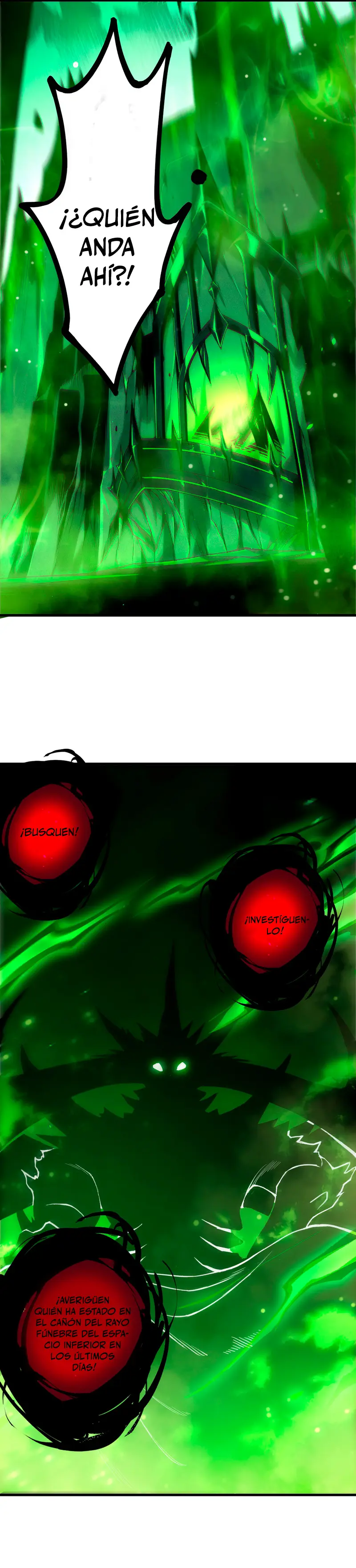 ¡Nigromante¡, ¡Yo soy la plaga! Capítulo 224 - Page 16