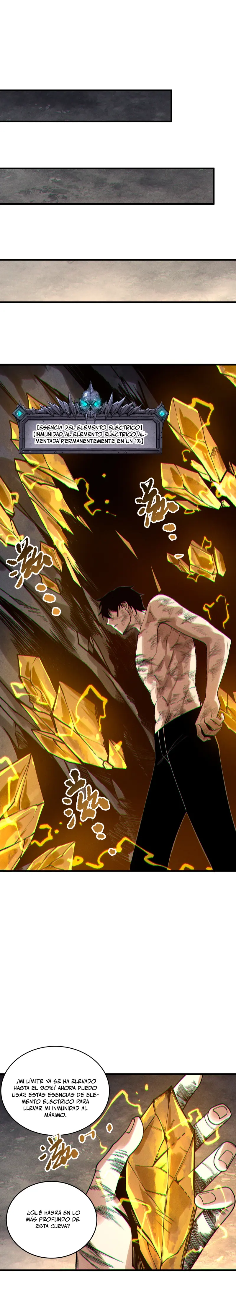 ¡Nigromante¡, ¡Yo soy la plaga! Capítulo 224 - Page 19