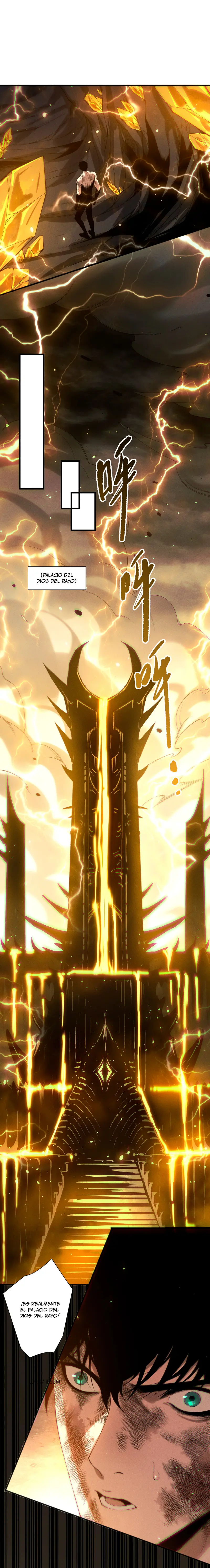 ¡Nigromante¡, ¡Yo soy la plaga! Capítulo 224 - Page 20