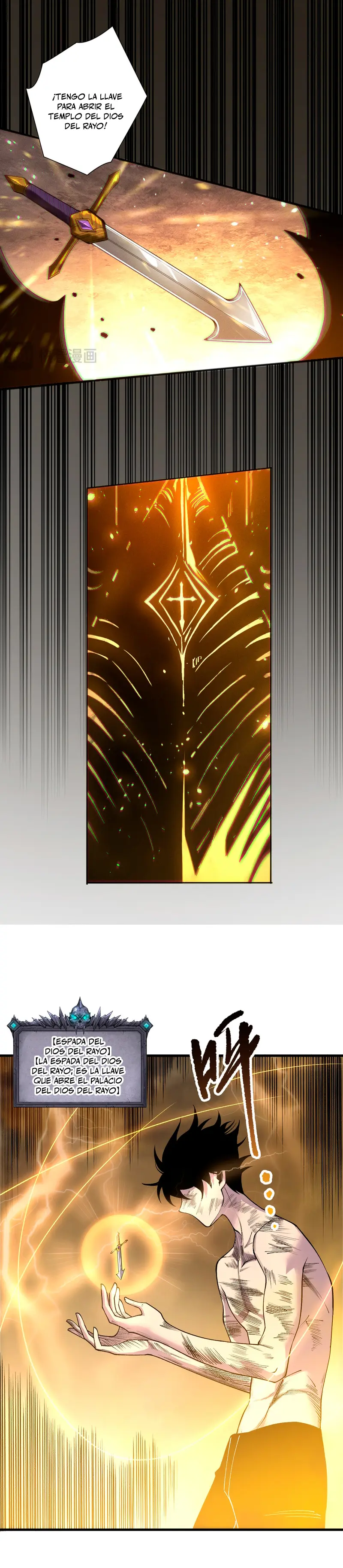 ¡Nigromante¡, ¡Yo soy la plaga! Capítulo 224 - Page 21