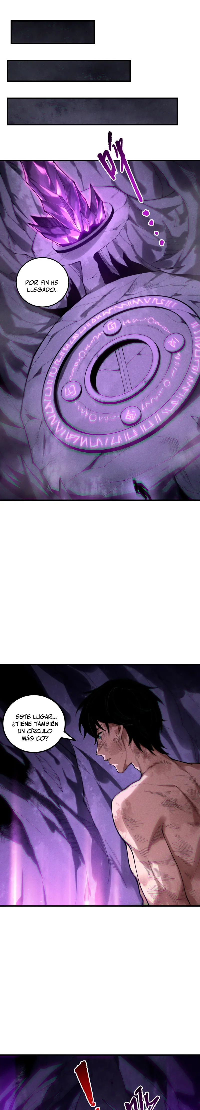 ¡Nigromante¡, ¡Yo soy la plaga! Capítulo 224 - Page 4