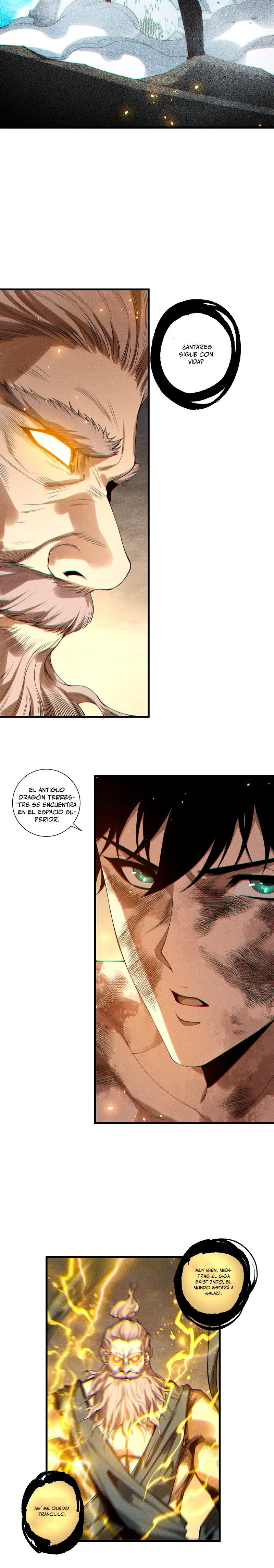 ¡Nigromante¡, ¡Yo soy la plaga! Capítulo 225 - Page 12