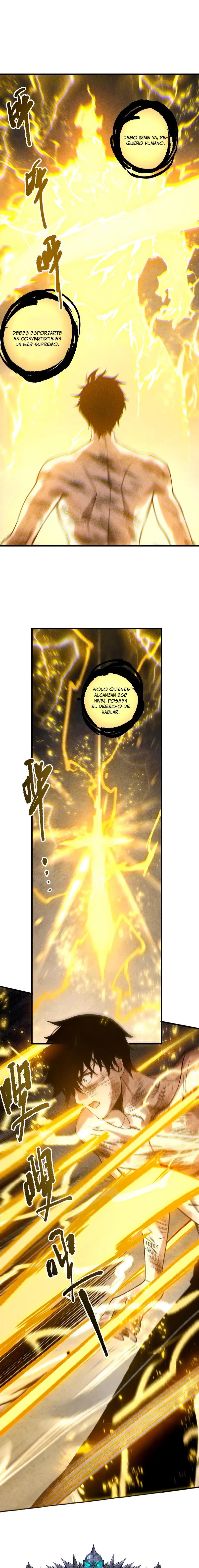 ¡Nigromante¡, ¡Yo soy la plaga! Capítulo 225 - Page 13