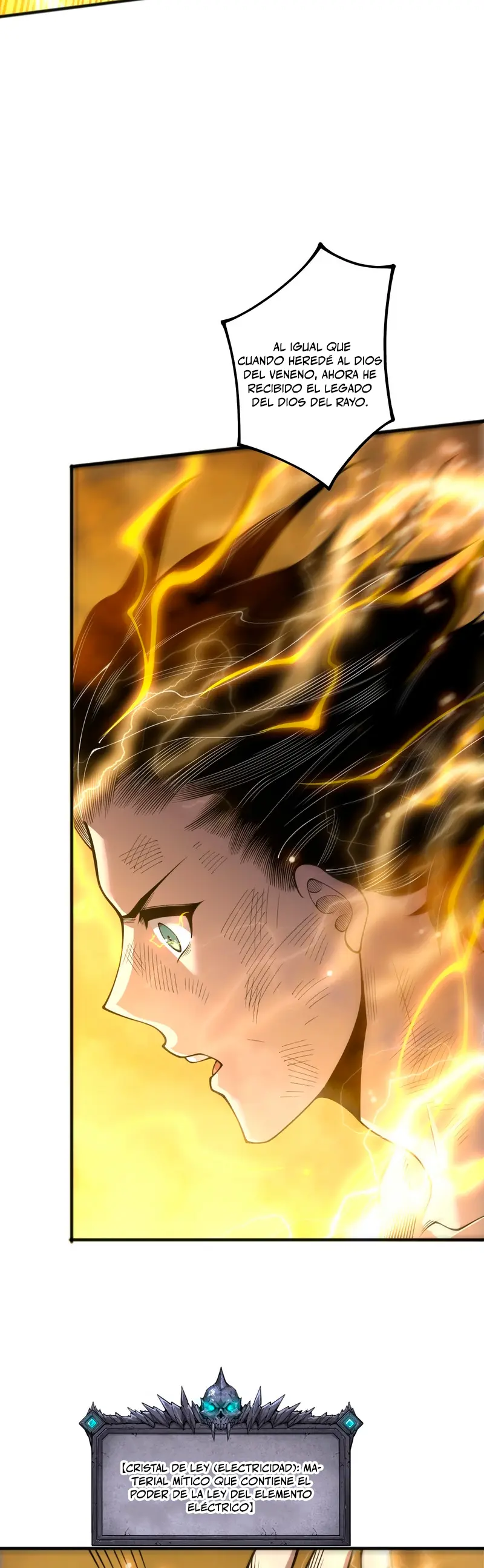 ¡Nigromante¡, ¡Yo soy la plaga! Capítulo 225 - Page 15