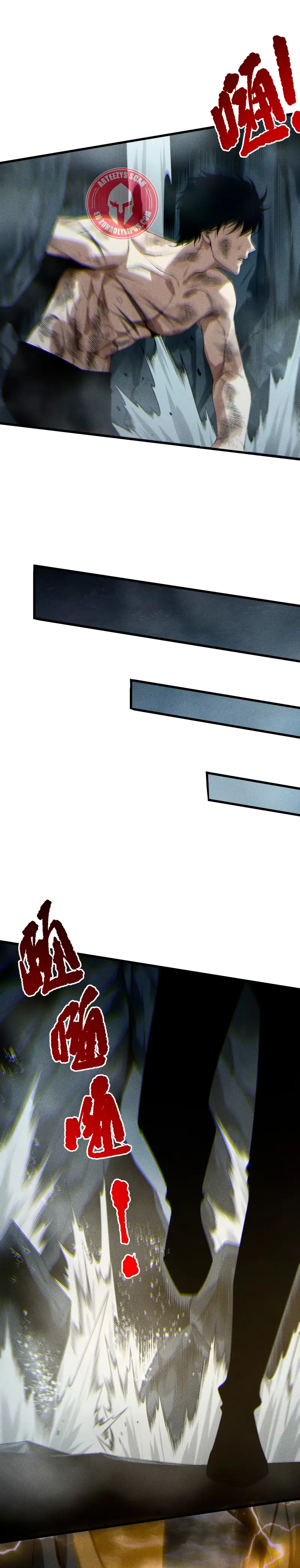 ¡Nigromante¡, ¡Yo soy la plaga! Capítulo 225 - Page 18