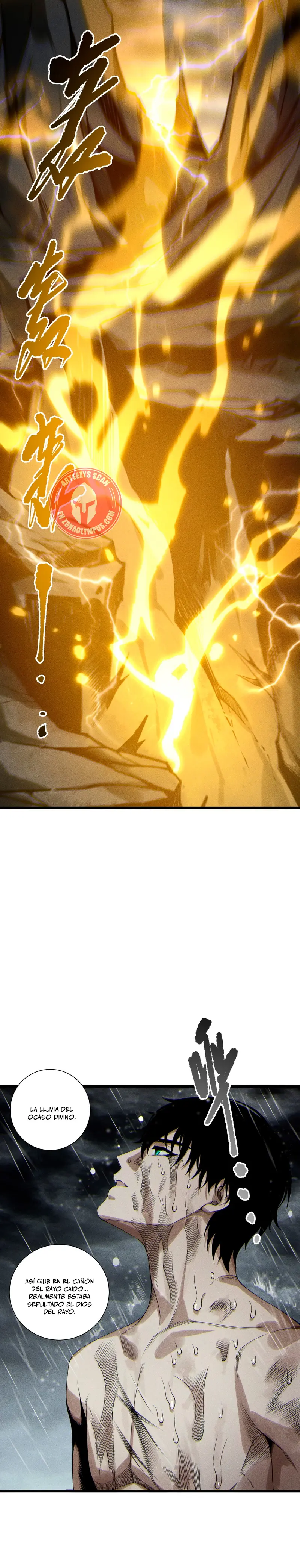 ¡Nigromante¡, ¡Yo soy la plaga! Capítulo 225 - Page 19