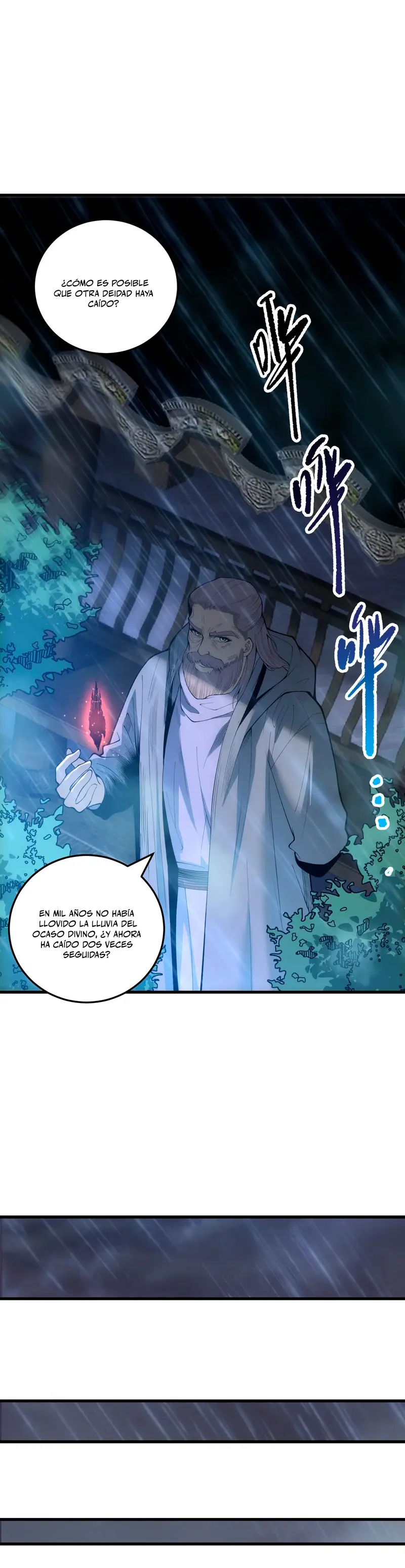 ¡Nigromante¡, ¡Yo soy la plaga! Capítulo 225 - Page 21