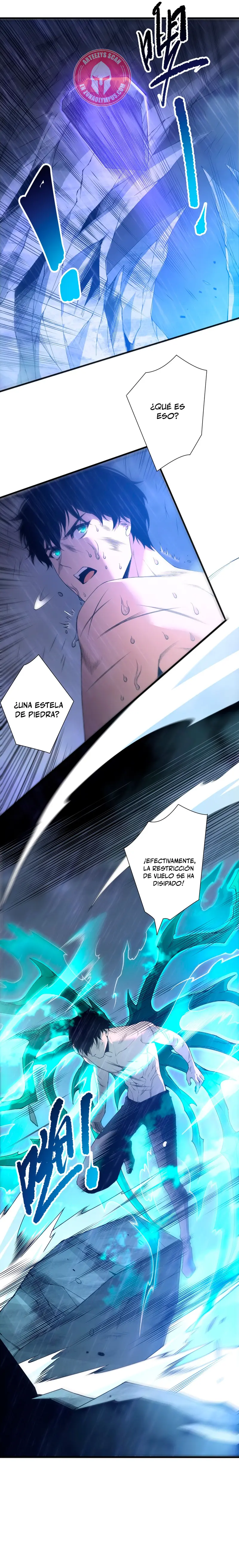 ¡Nigromante¡, ¡Yo soy la plaga! Capítulo 225 - Page 24