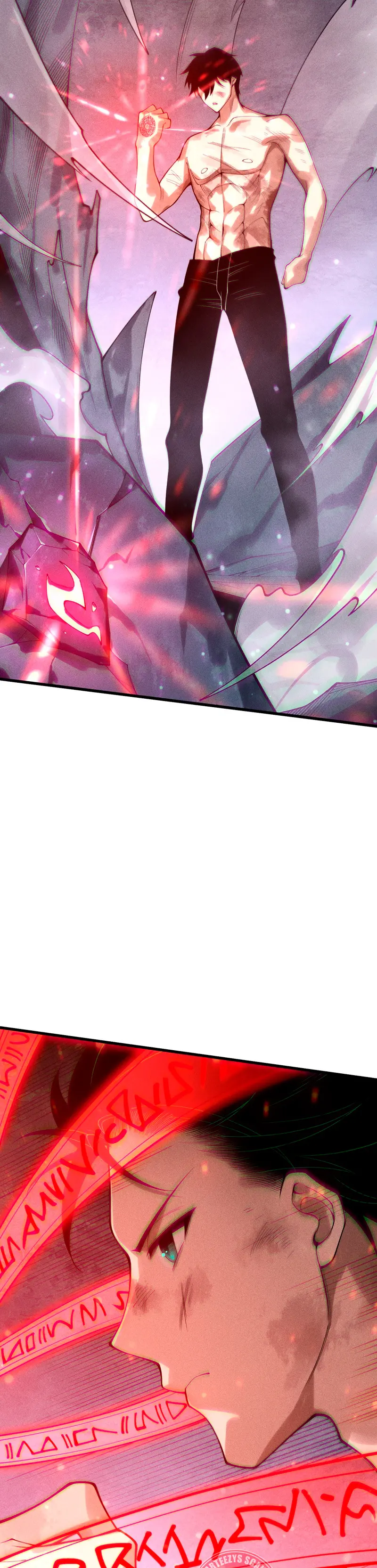 ¡Nigromante¡, ¡Yo soy la plaga! Capítulo 225 - Page 27