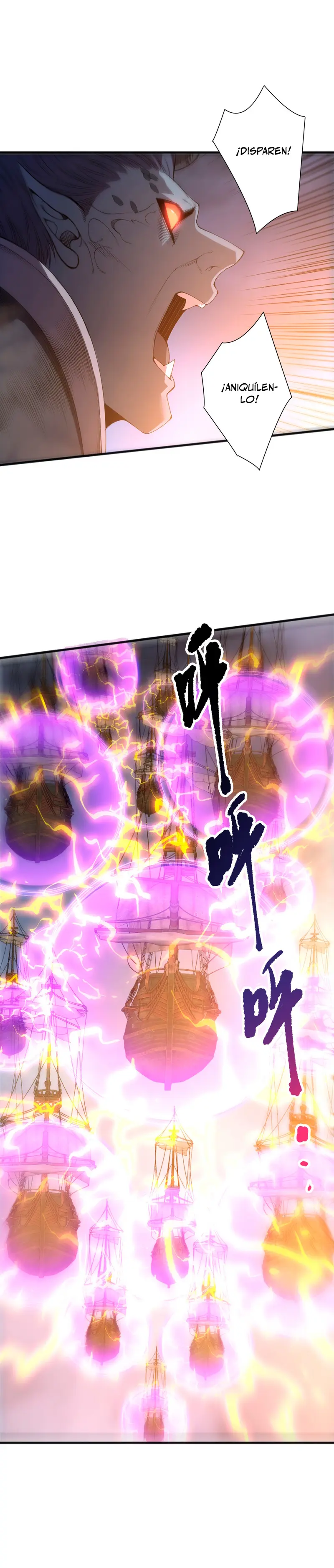 ¡Nigromante¡, ¡Yo soy la plaga! Capítulo 226 - Page 10