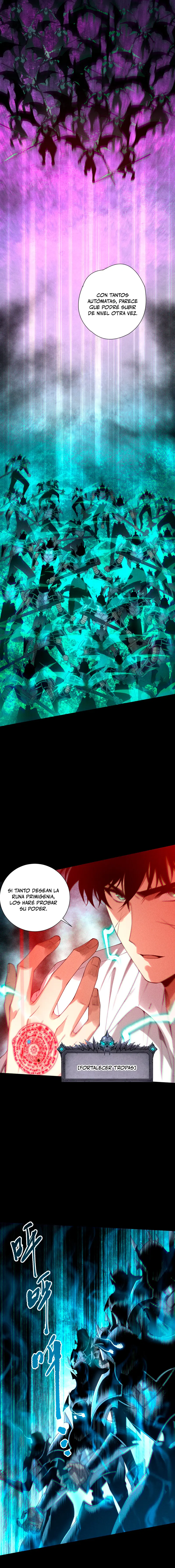 ¡Nigromante¡, ¡Yo soy la plaga! Capítulo 226 - Page 15