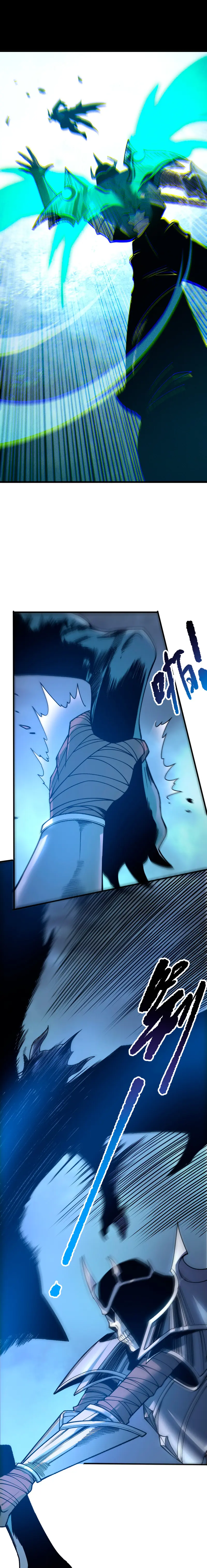 ¡Nigromante¡, ¡Yo soy la plaga! Capítulo 226 - Page 17