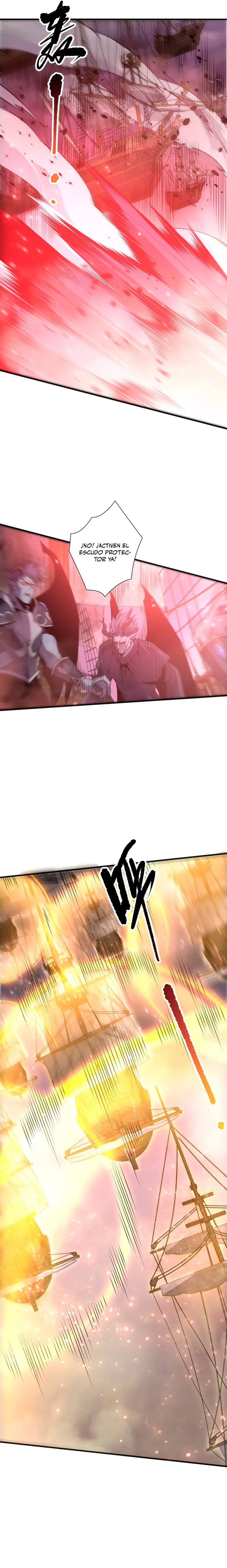 ¡Nigromante¡, ¡Yo soy la plaga! Capítulo 226 - Page 20