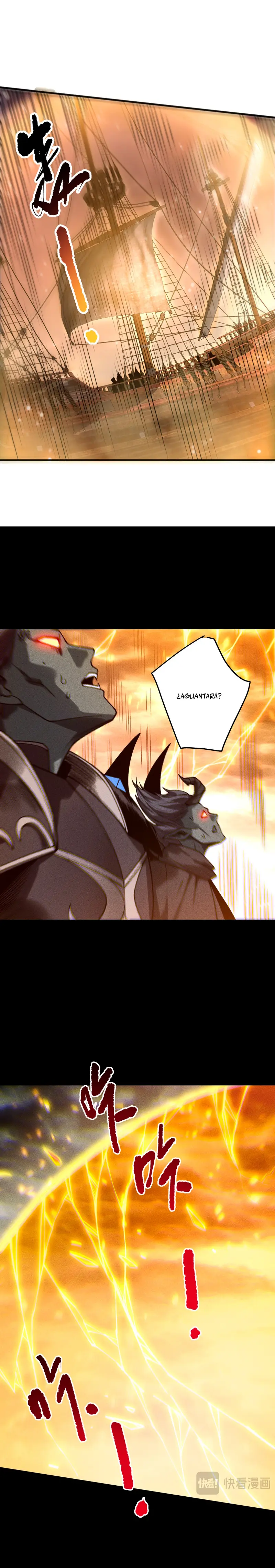 ¡Nigromante¡, ¡Yo soy la plaga! Capítulo 226 - Page 21