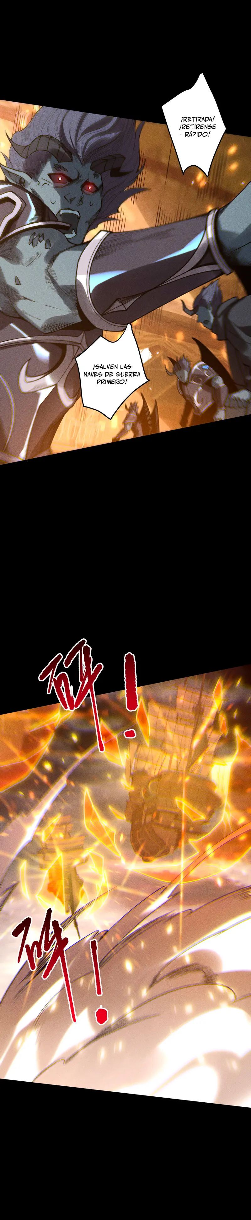 ¡Nigromante¡, ¡Yo soy la plaga! Capítulo 226 - Page 22