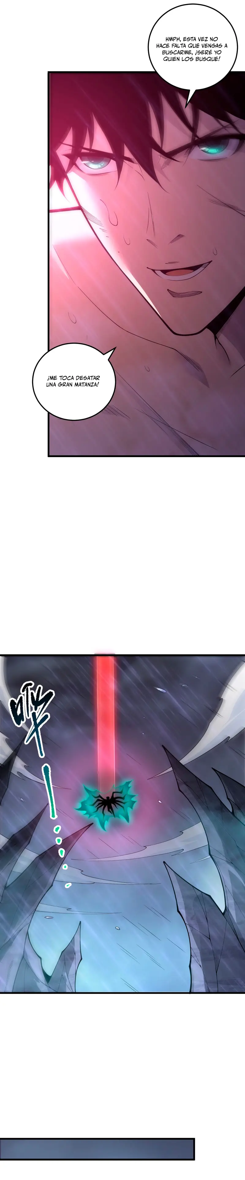 ¡Nigromante¡, ¡Yo soy la plaga! Capítulo 226 - Page 3