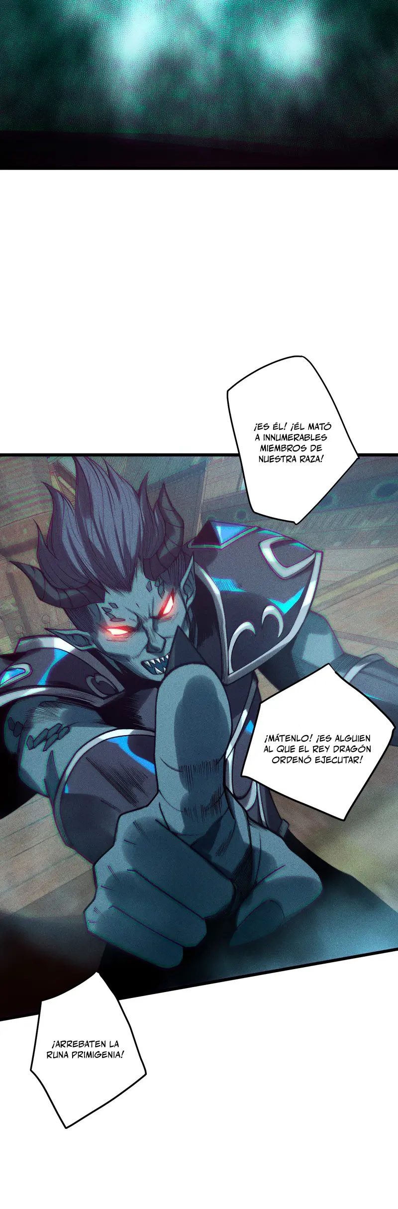 ¡Nigromante¡, ¡Yo soy la plaga! Capítulo 226 - Page 8