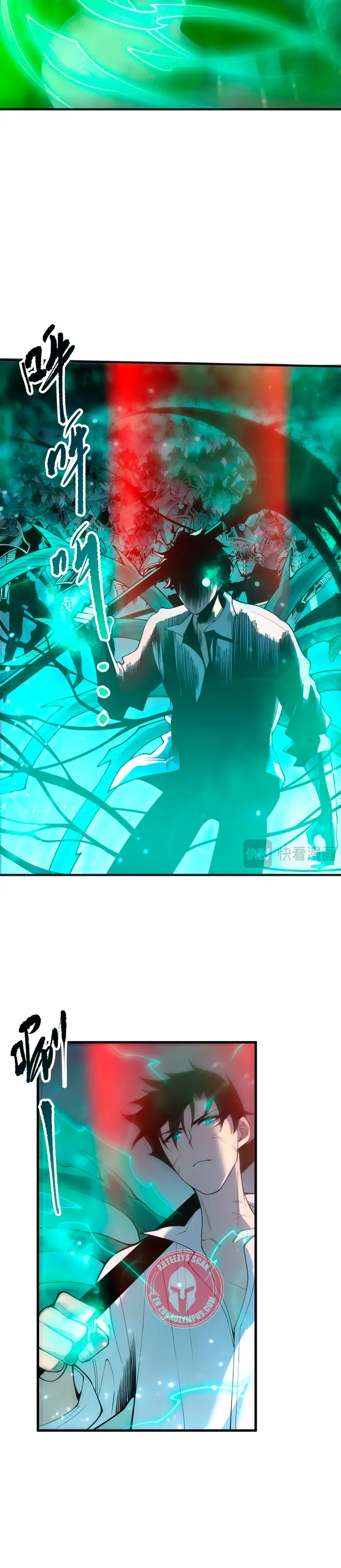 ¡Nigromante¡, ¡Yo soy la plaga! Capítulo 227 - Page 13