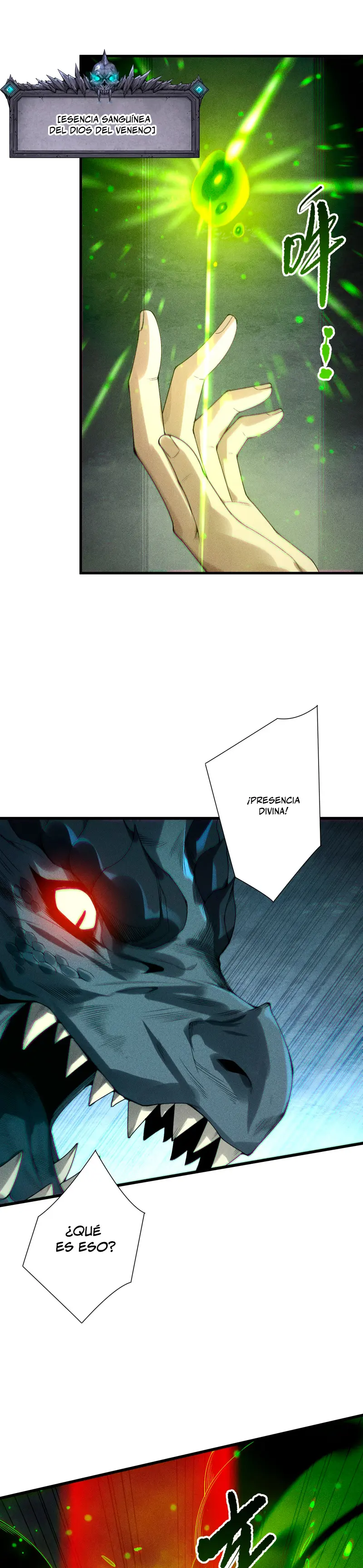 ¡Nigromante¡, ¡Yo soy la plaga! Capítulo 227 - Page 14