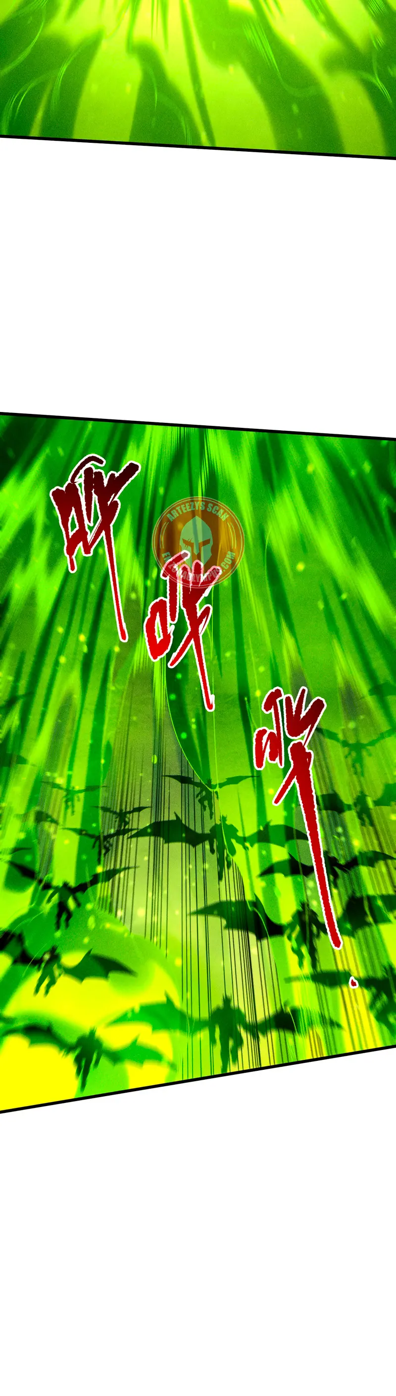 ¡Nigromante¡, ¡Yo soy la plaga! Capítulo 227 - Page 19