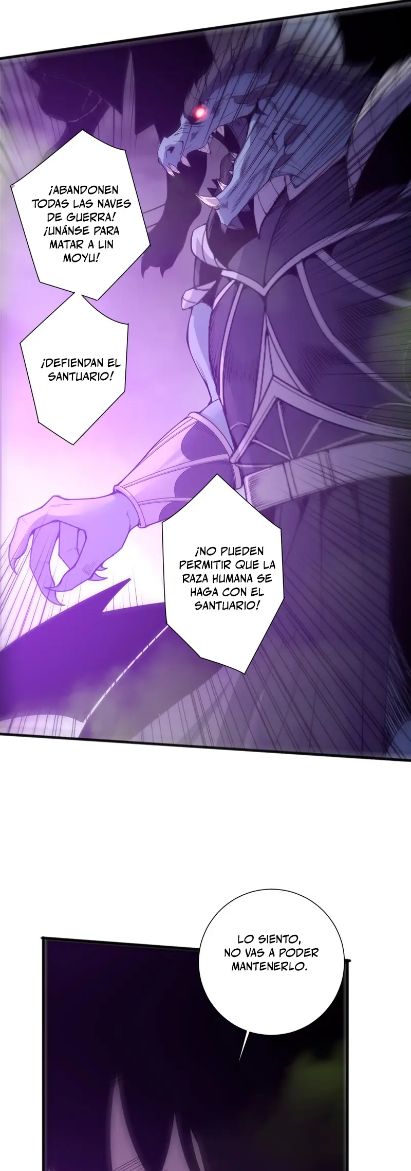 ¡Nigromante¡, ¡Yo soy la plaga! Capítulo 227 - Page 25