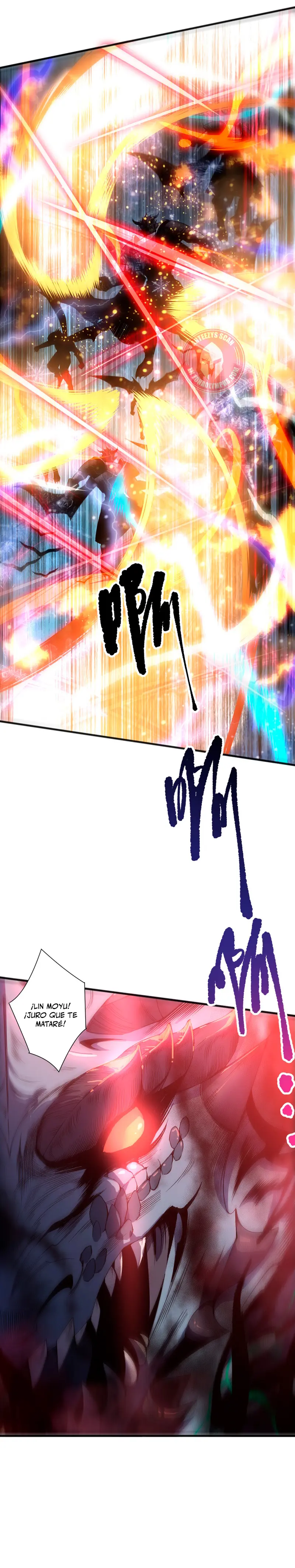 ¡Nigromante¡, ¡Yo soy la plaga! Capítulo 228 - Page 11