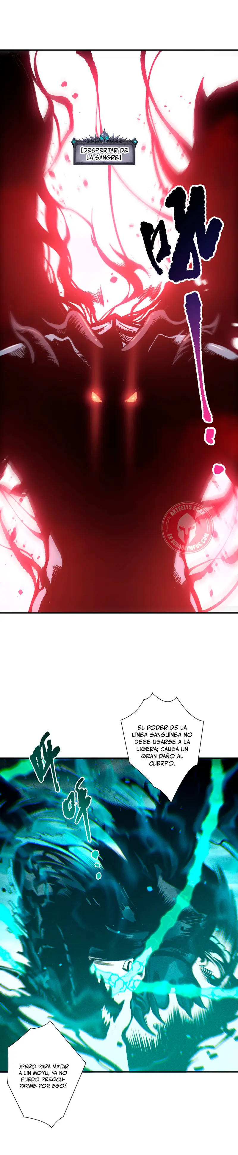 ¡Nigromante¡, ¡Yo soy la plaga! Capítulo 228 - Page 12