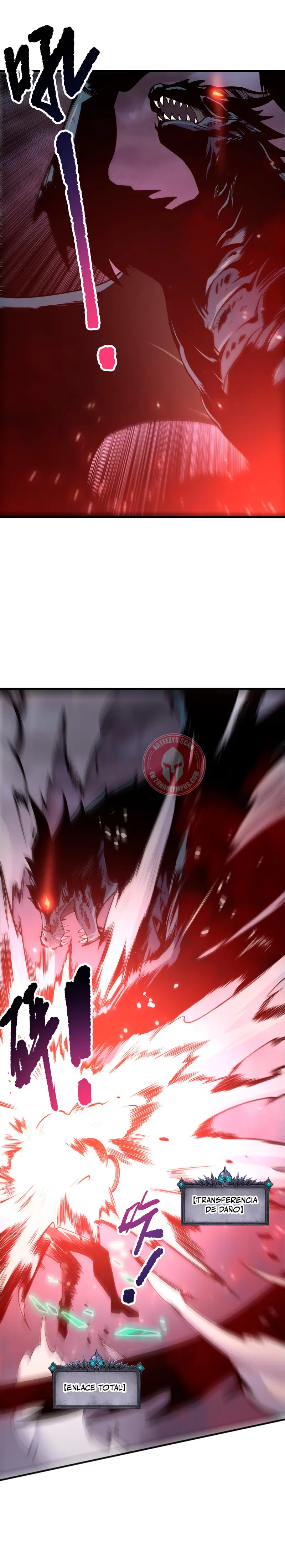 ¡Nigromante¡, ¡Yo soy la plaga! Capítulo 228 - Page 15