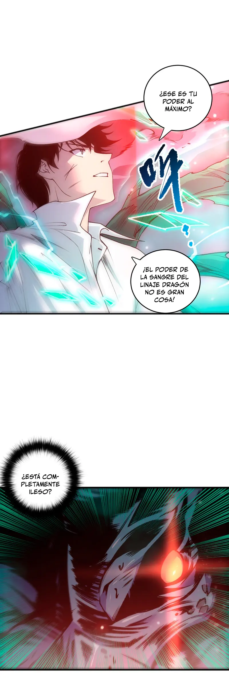 ¡Nigromante¡, ¡Yo soy la plaga! Capítulo 228 - Page 16