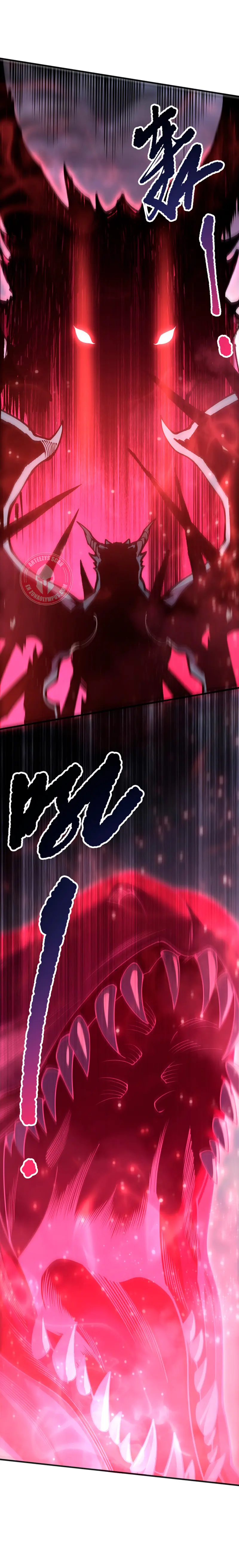 ¡Nigromante¡, ¡Yo soy la plaga! Capítulo 228 - Page 18