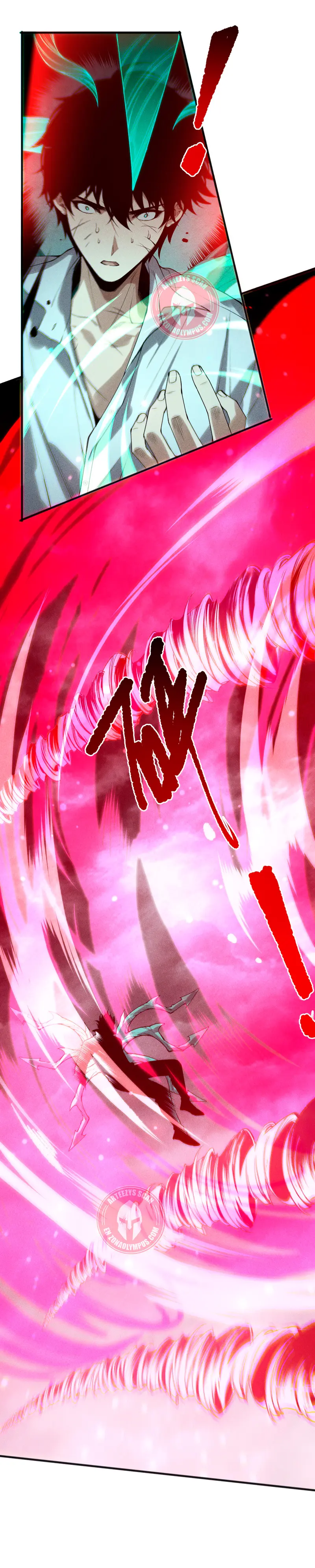 ¡Nigromante¡, ¡Yo soy la plaga! Capítulo 228 - Page 19