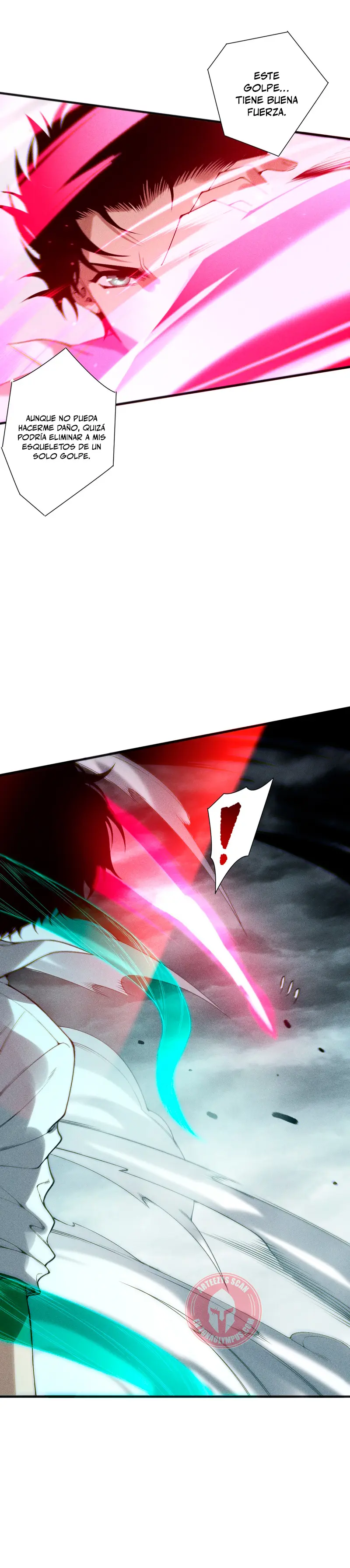 ¡Nigromante¡, ¡Yo soy la plaga! Capítulo 228 - Page 20