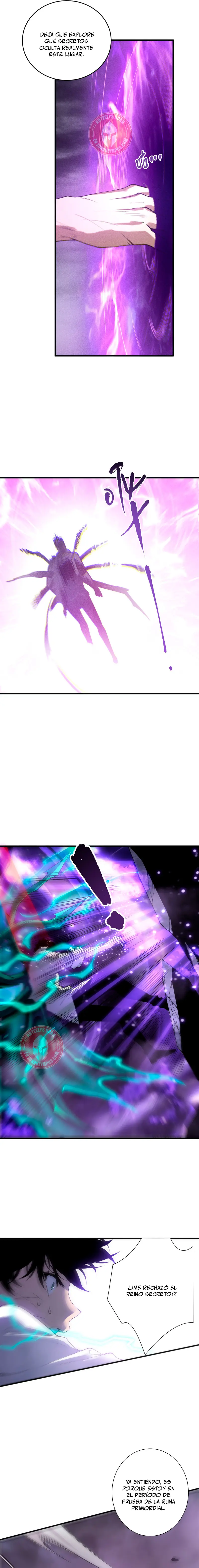 ¡Nigromante¡, ¡Yo soy la plaga! Capítulo 228 - Page 23